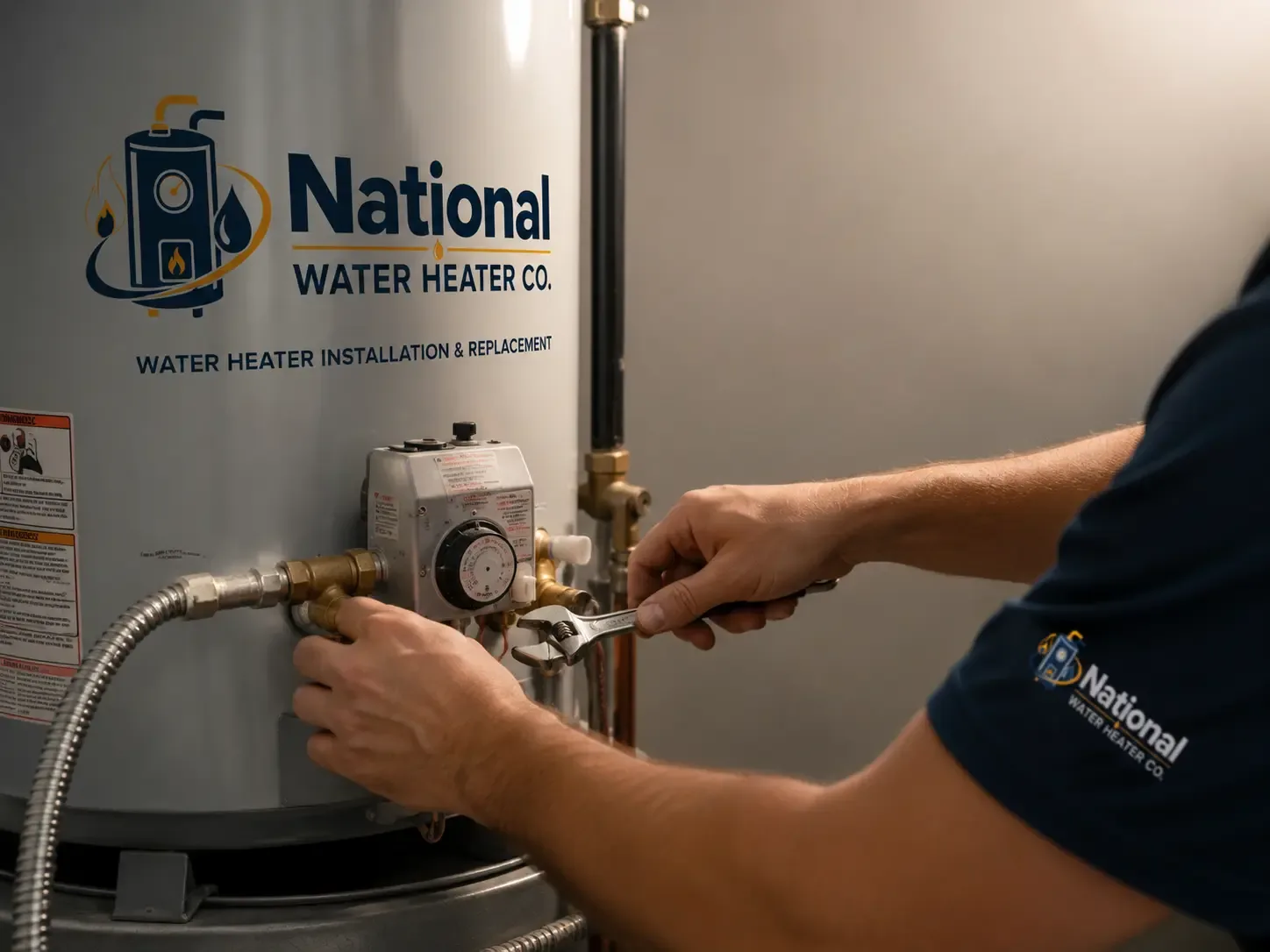 Why choose Water Heater Installation in Antoine, AR